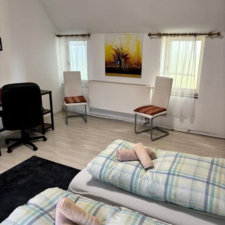 Andrei Ferienwohnung Marktbreit Dış mekan fotoğraf