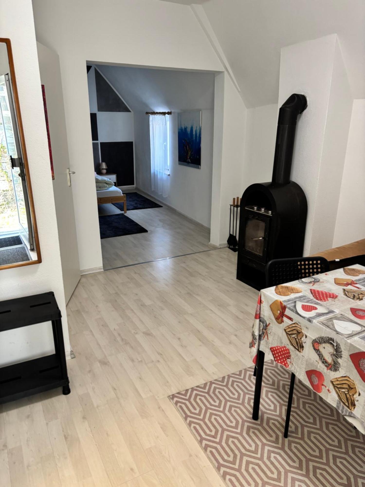 Andrei Ferienwohnung Marktbreit Dış mekan fotoğraf
